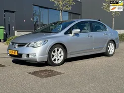 Grijs Gebruikt 2008 Honda Civic Hybrid Sedan | € 1.750 (Goede deal)