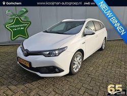 Wit Gebruikt 2018 Toyota Auris Touring Sports Plus Stationwagen | € 16.450 (Eerlijke prijs)