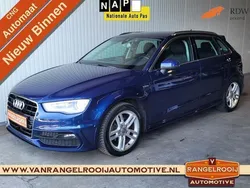 Blauw Gebruikt 2014 Audi A3 Sportback g-tron Ambition Sedan | € 9.995 (Eerlijke prijs)