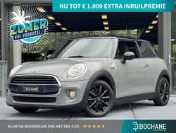 Moonwalk grey Gebruikt 2017 Mini Cooper Business Hatchback | € 12.950 (Goede deal)