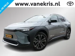 Grijs Gebruikt 2024 Toyota bZ4X Premium SUV | € 44.999 (Duur)