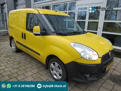 Geel Gebruikt 2014 Fiat Doblò MPV | € 5.400 (Iets duurder)