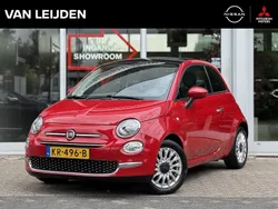 Rood Gebruikt 2016 Fiat 500 Lounge Hatchback | € 8.945 (Eerlijke prijs)