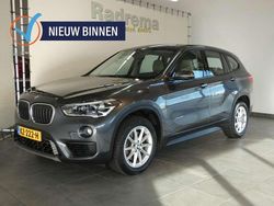 Grijs (metallic) Gebruikt 2017 BMW X1 Executive SUV | € 22.900 (Goede deal)