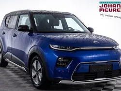 Blauw Gebruikt 2021 Kia Soul EV 3 SUV | € 22.490 (Goede deal)
