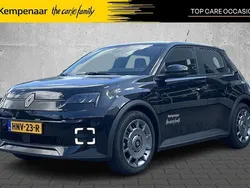 Zwart Nieuw 2025 Renault R5 Evolution Hatchback | € 27.845 (Super prijs)
