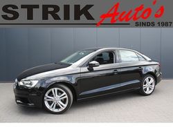 Zwart Gebruikt 2014 Audi A3 Attraction Sedan | € 10.549 (Eerlijke prijs)