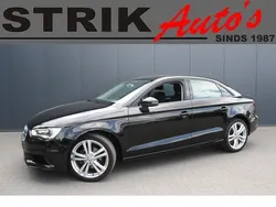Zwart Gebruikt 2014 Audi A3 Attraction Sedan | € 11.349 (Eerlijke prijs)