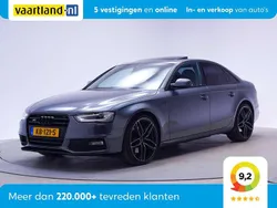Grijs Gebruikt 2013 Audi A4 Sedan | € 21.945 (Goede deal)