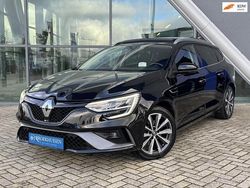 Zwart Gebruikt 2020 Renault Mégane GrandTour R.S. Stationwagen | € 17.750 (Eerlijke prijs)