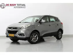 Grijs Gebruikt 2013 Hyundai ix35 SUV | € 8.990 (Goede deal)