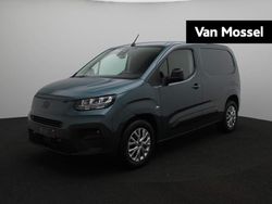 Blauw Gebruikt 2025 Fiat e-Doblò MPV | € 21.900 (Eerlijke prijs)