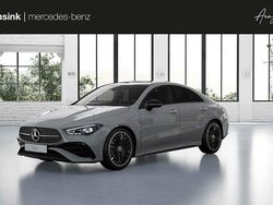 Grijs Nieuw 2025 Mercedes 180 Business Sedan | € 49.990 (Duur)