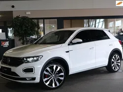 Wit Gebruikt 2018 VW T-Roc Beats SUV | € 21.950 (Iets duurder)