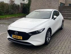 Wit Gebruikt 2019 Mazda 3 Hatchback | € 14.950 (Eerlijke prijs)
