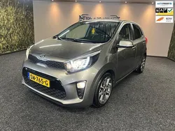 Grijs Gebruikt 2018 Kia Picanto Play Hatchback | € 9.499 (Duur)