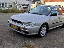 Grijs Gebruikt 2000 Subaru Impreza Stationwagen | € 4.750