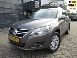 Grijs Gebruikt 2009 VW Tiguan Sport SUV | € 8.450 (Eerlijke prijs)