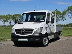 Wit Gebruikt 2015 Mercedes Sprinter Van | € 13.950 (Goede deal)