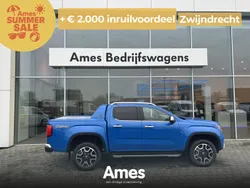 Blauw Nieuw 2024 VW Amarok Aventura Pickup | € 55.874 (Eerlijke prijs)