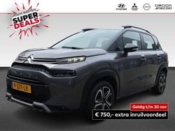 Grijs Gebruikt 2022 Citroën C3 Aircross Feel SUV | € 14.430 (Goede deal)
