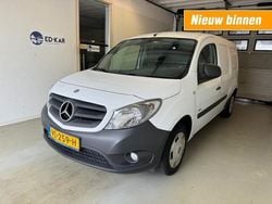 Wit Gebruikt 2016 Mercedes Citan 109 Van | € 5.995 (Goede deal)