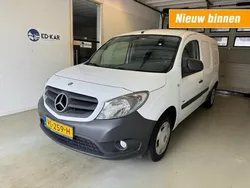 Wit Gebruikt 2016 Mercedes Citan 109 Van | € 6.595 (Goede deal)