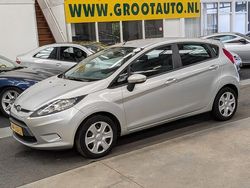 Grijs Gebruikt 2009 Ford Fiesta Trend Hatchback | € 4.444 (Eerlijke prijs)