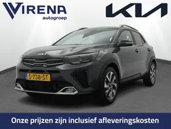 Grijs metallic Gebruikt 2023 Kia Stonic GT-Line SUV | € 25.950 (Iets duurder)