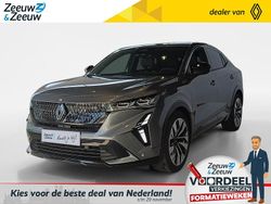 Gris schiste Nieuw 2025 Renault Rafale Techno SUV | € 48.655 (Iets duurder)