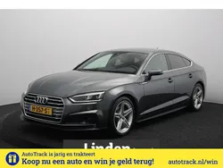 Grijs Gebruikt 2020 Audi A5 S-Line Coupé | € 28.950 (Goede deal)