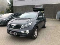 Grijs Gebruikt 2014 Kia Sportage SUV | € 9.300 (Eerlijke prijs)