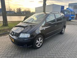 Zwart Gebruikt 2008 Seat Alhambra Style MPV | € 1.200 (Eerlijke prijs)