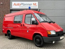 Rood Gebruikt 1988 Ford Transit Van | € 11.544