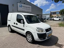 Wit Gebruikt 2008 Fiat Doblò MPV | € 1.250 (Goede deal)