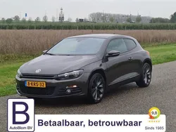Bruin Gebruikt 2013 VW Scirocco Highline Coupé | € 9.950 (Eerlijke prijs)