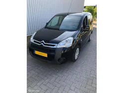 Zwart Gebruikt 2011 Citroën Berlingo MPV | € 3.950 (Super prijs)