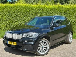 Zwart, metallic lak Gebruikt 2018 BMW X5 Executive SUV | € 33.995 (Eerlijke prijs)