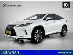 Wit Gebruikt 2021 Lexus RX450h Executive Line SUV | € 44.945 (Goede deal)