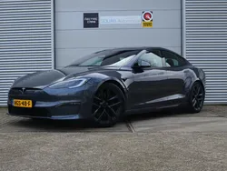 Grijs Gebruikt 2023 Tesla Model S Long Range Sedan | € 73.499 (Duur)