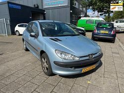 Grijs Gebruikt 2003 Peugeot 206 Hatchback | € 650 (Goede deal)