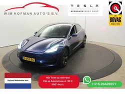 Blauw Gebruikt 2020 Tesla Model 3 Standard Range Sedan | € 18.340 (Eerlijke prijs)