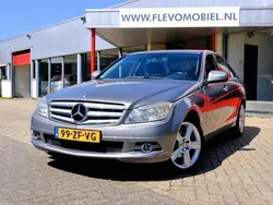 Grijs Gebruikt 2008 Mercedes C200 Avantgarde Sedan | € 9.750 (Eerlijke prijs)