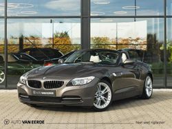 Bruin Gebruikt 2009 BMW Z4 Cabriolet | € 26.950 (Duur)
