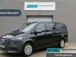 Zwart Gebruikt 2024 Mercedes Vito MPV | € 46.950