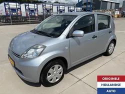 Grijs Gebruikt 2007 Daihatsu Sirion Hatchback | € 3.995 (Goede deal)