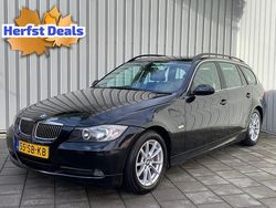 Zwart Gebruikt 2005 BMW 325 Executive Stationwagen | € 3.945 (Eerlijke prijs)