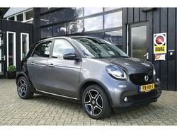 Grijs, metallic lak Gebruikt 2017 Smart ForFour Prime Hatchback | € 9.999 (Eerlijke prijs)