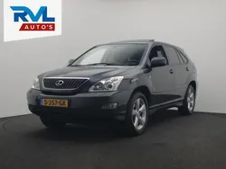 Grijs, metallic lak Gebruikt 2004 Lexus RX300 President Line SUV | € 6.900