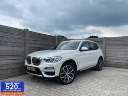 Wit Gebruikt 2019 BMW X3 Executive SUV | € 31.450 (Goede deal)